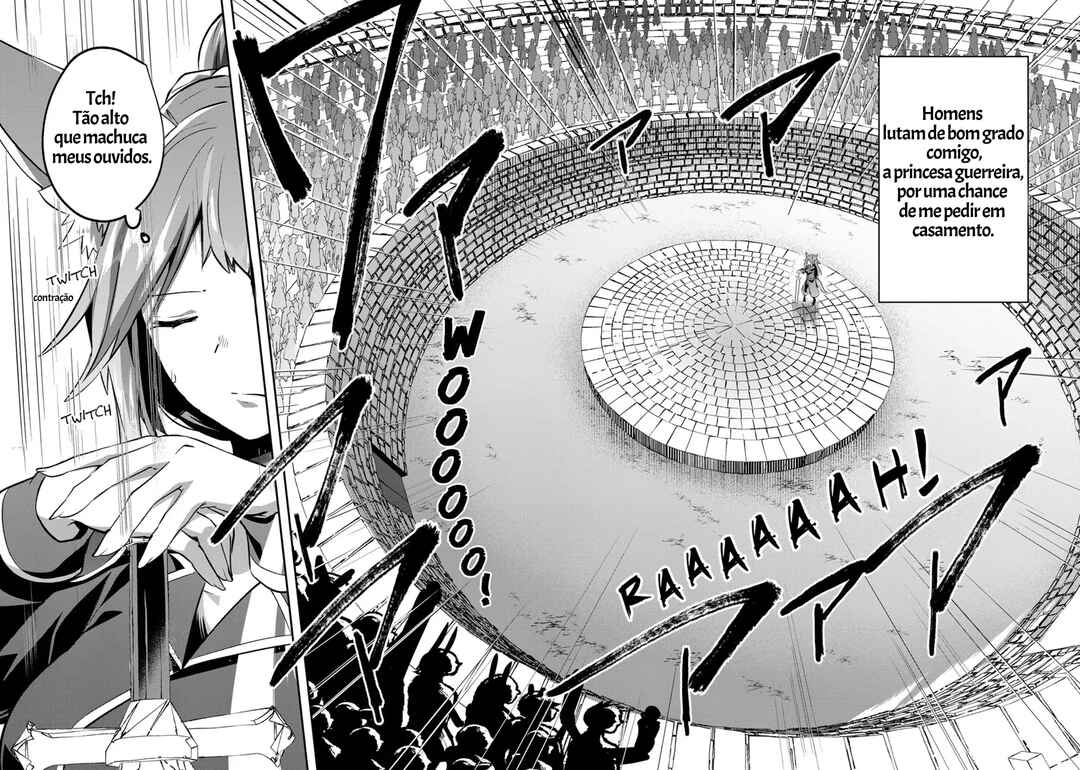 Inbi na Doukutsu no Sono Oku de Chapter 24 - Page 27
