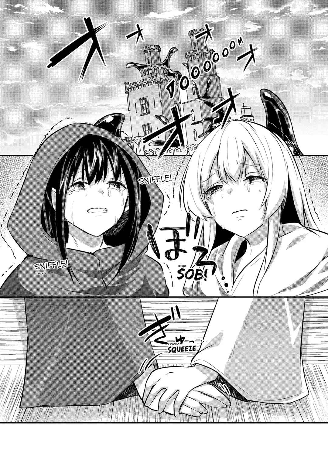 Inbi na Doukutsu no Sono Oku de Chapter 24 - Page 5