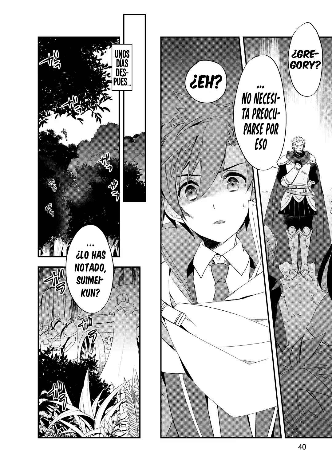 The Magic in this Other World is Too Far Behind! Chapter 11 - Page 36
