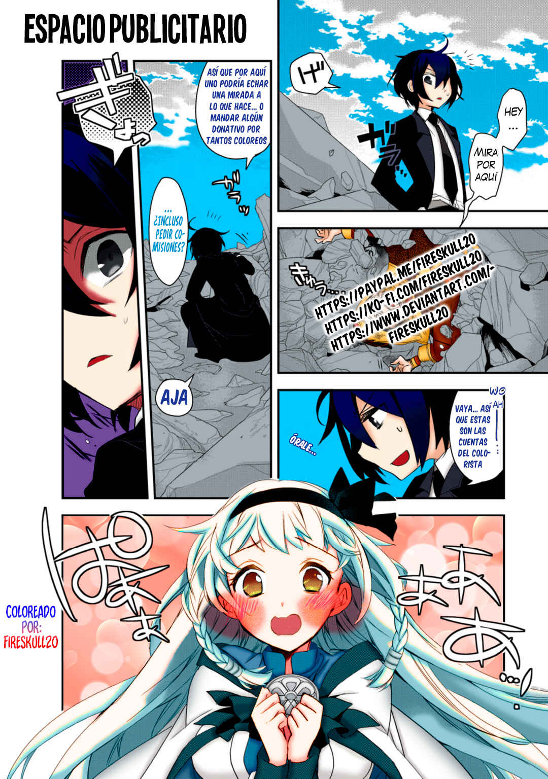 The Magic in this Other World is Too Far Behind! Chapter 11 - Page 42