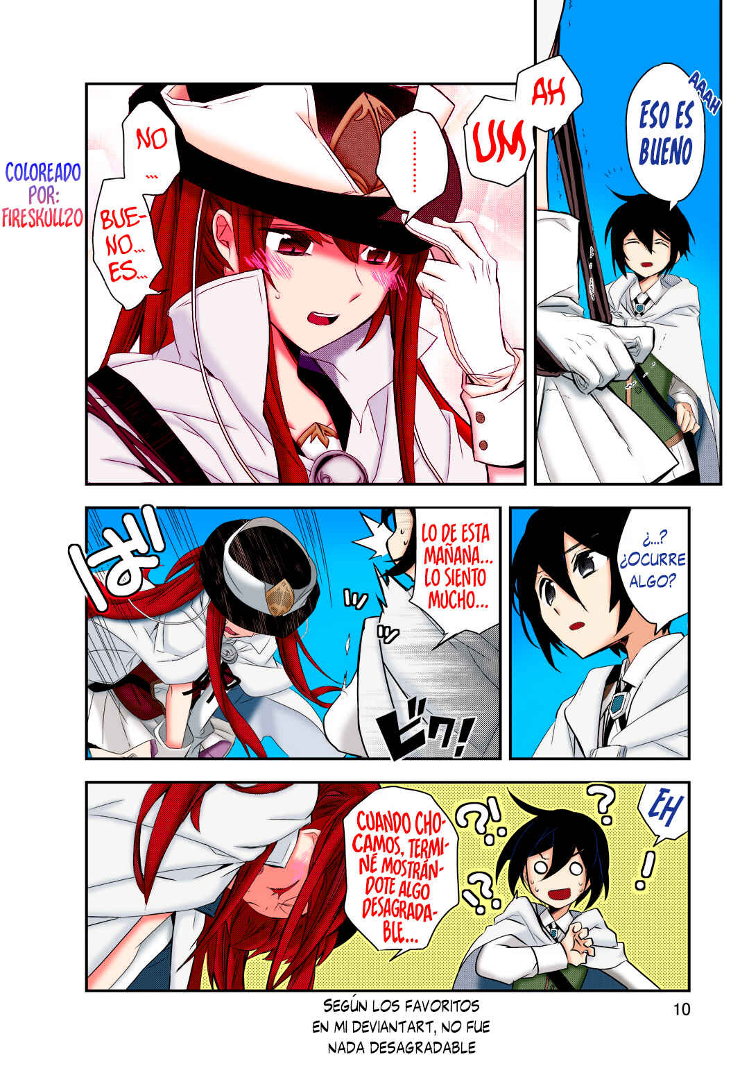 The Magic in this Other World is Too Far Behind! Chapter 11 - Page 7