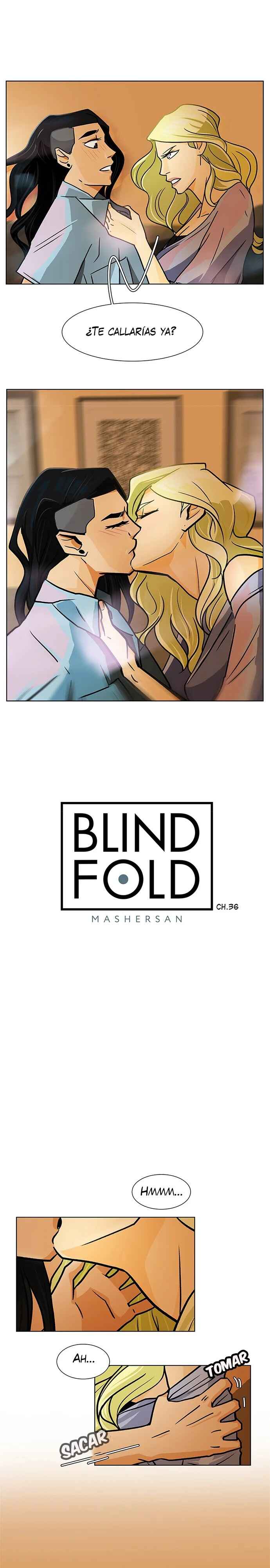 BLINDFOLD Chapter 36 - Page 2