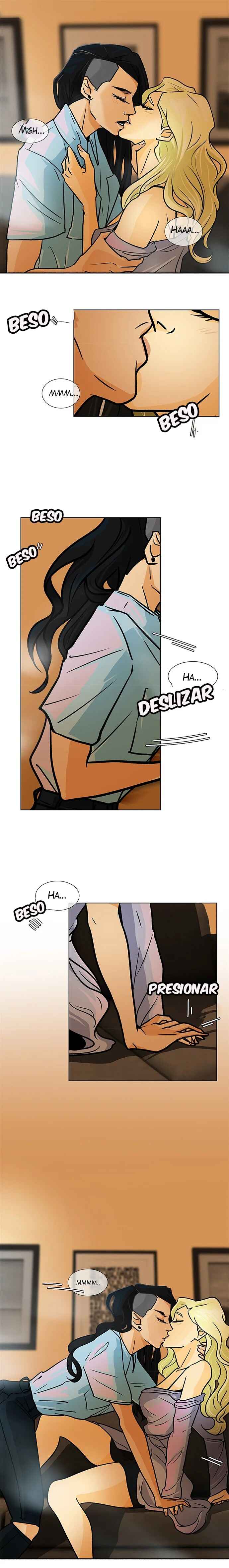 BLINDFOLD Chapter 36 - Page 3