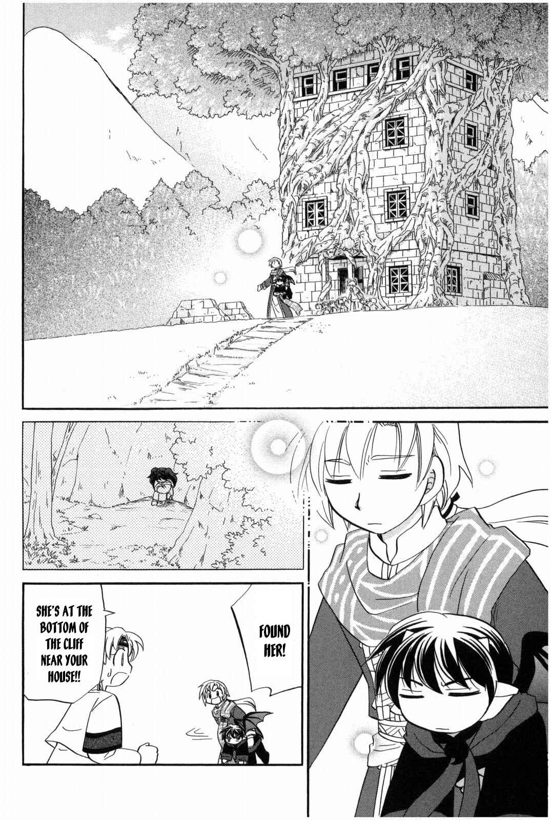 The Dragon Mages of Corseltel ~The Tale of the Dragon Children~ Chapter 14 - Page 15
