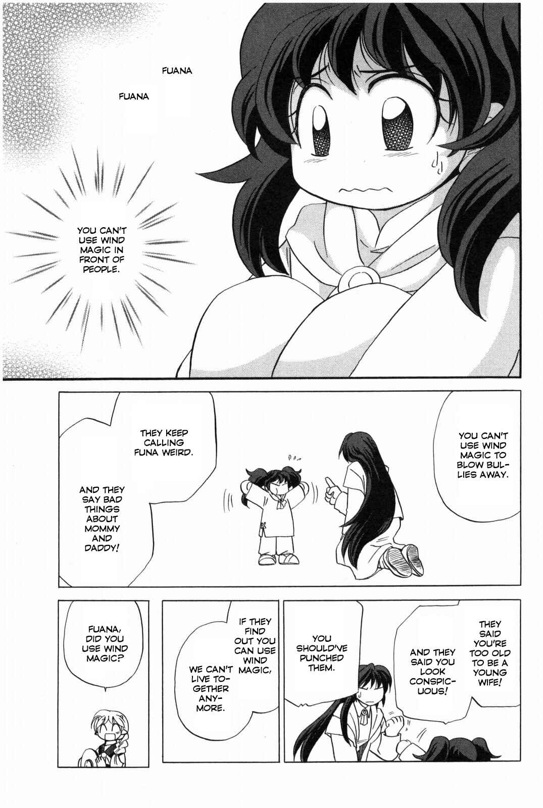 The Dragon Mages of Corseltel ~The Tale of the Dragon Children~ Chapter 14 - Page 18