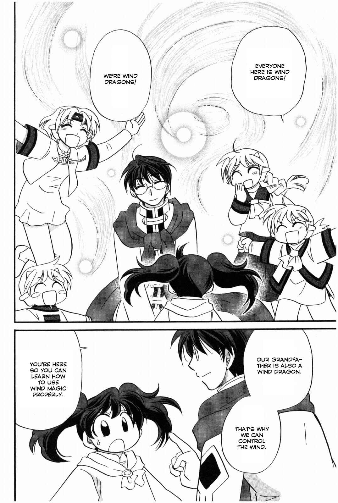 The Dragon Mages of Corseltel ~The Tale of the Dragon Children~ Chapter 14 - Page 21