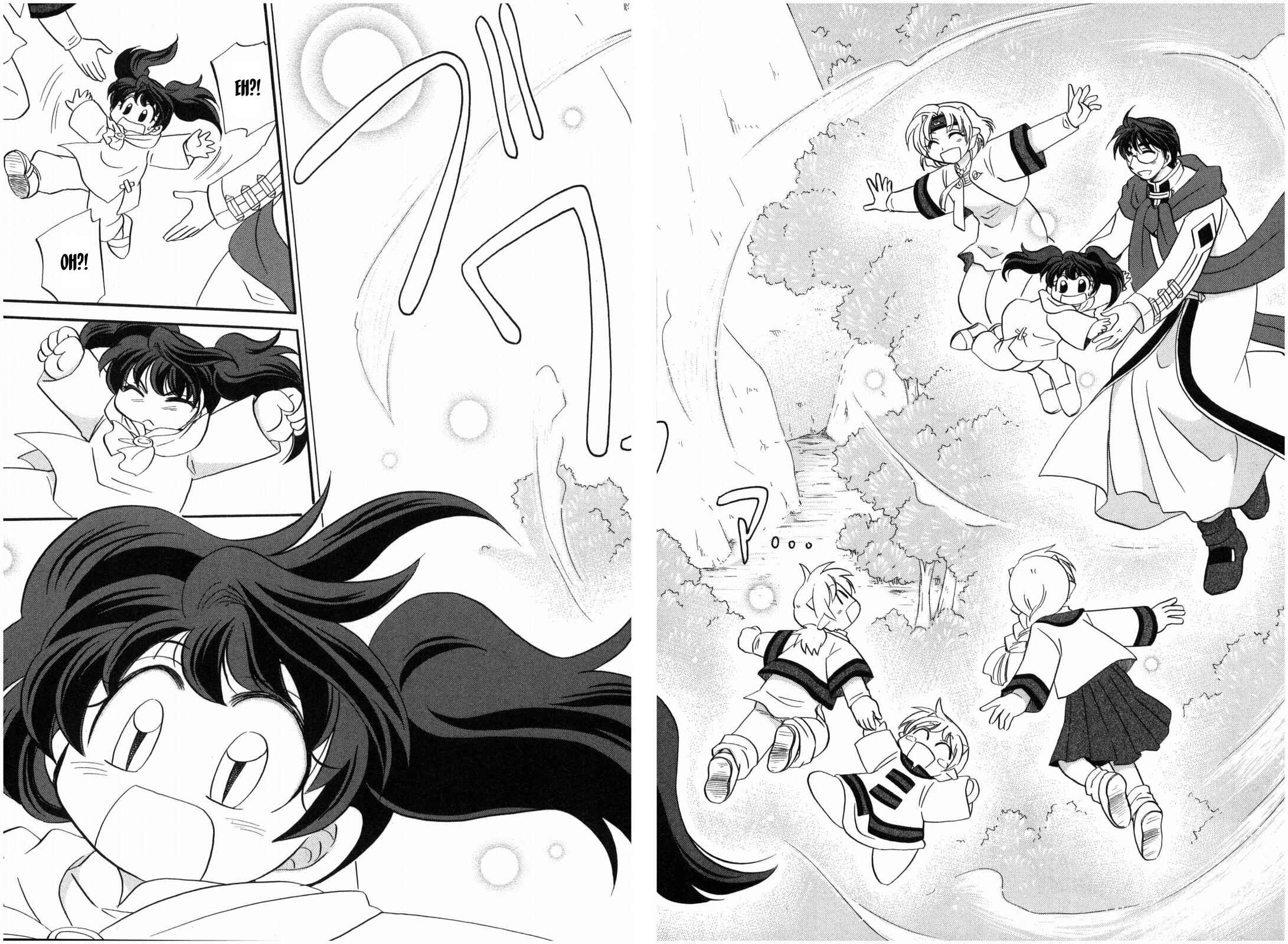 The Dragon Mages of Corseltel ~The Tale of the Dragon Children~ Chapter 14 - Page 23