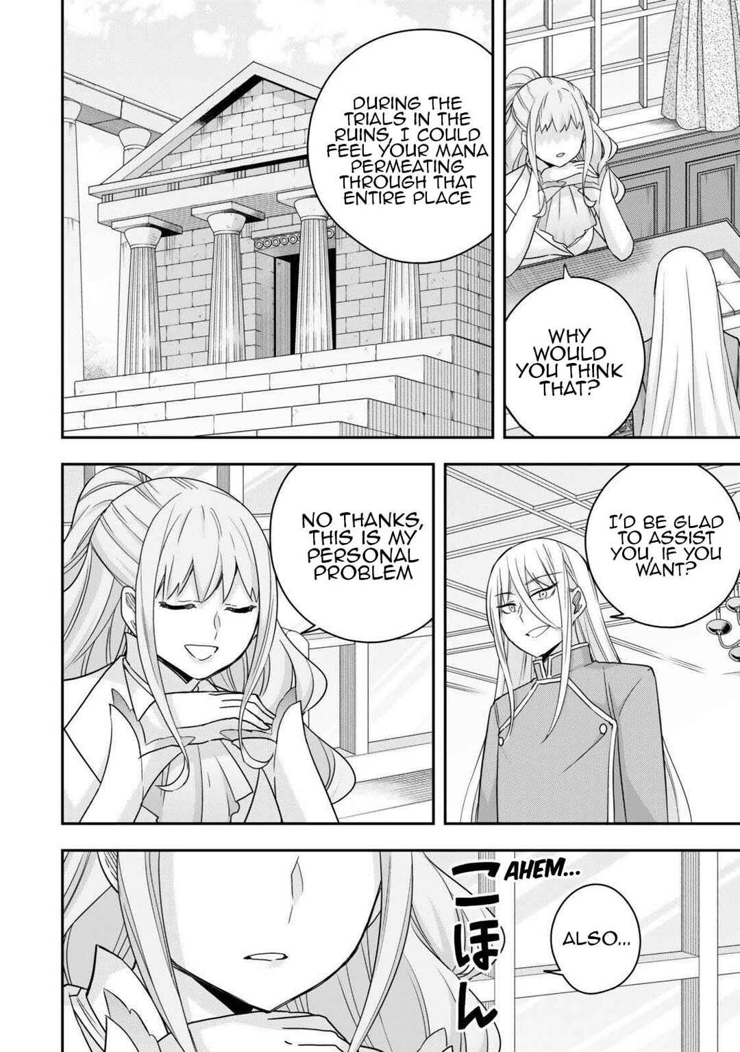 Jitsu wa Ore, Saikyou deshita? Chapter 133 - Page 10