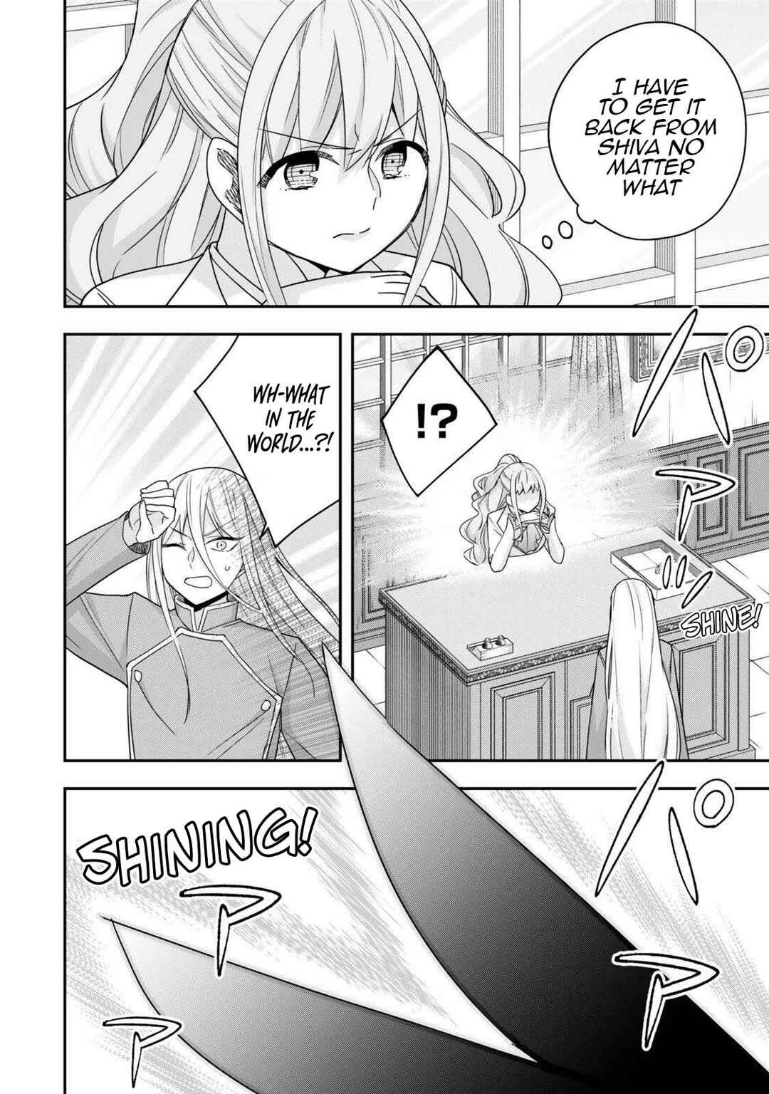 Jitsu wa Ore, Saikyou deshita? Chapter 133 - Page 12