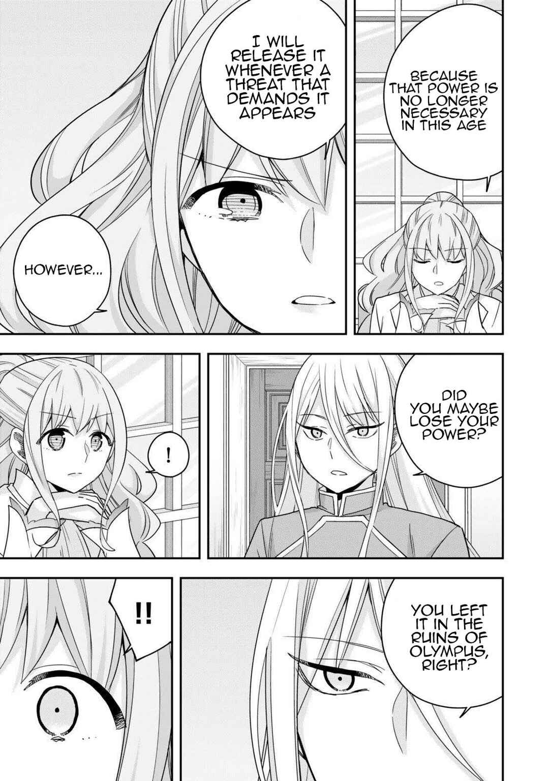 Jitsu wa Ore, Saikyou deshita? Chapter 133 - Page 9