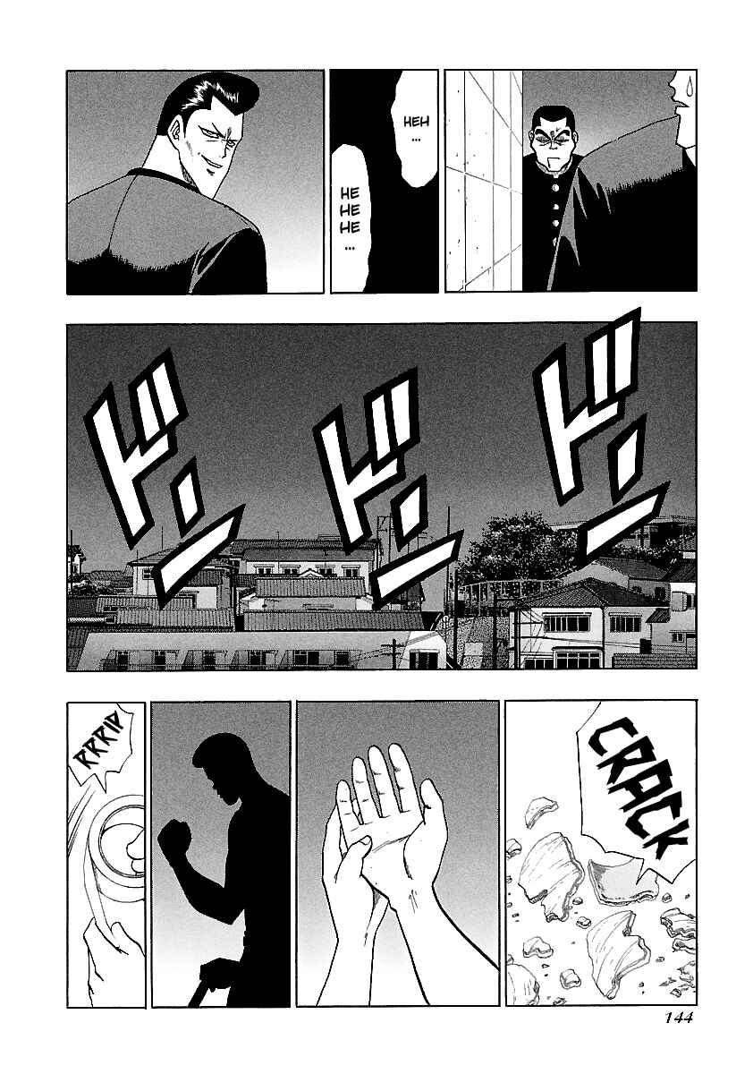BADBOYS Chapter 159 - Page 13