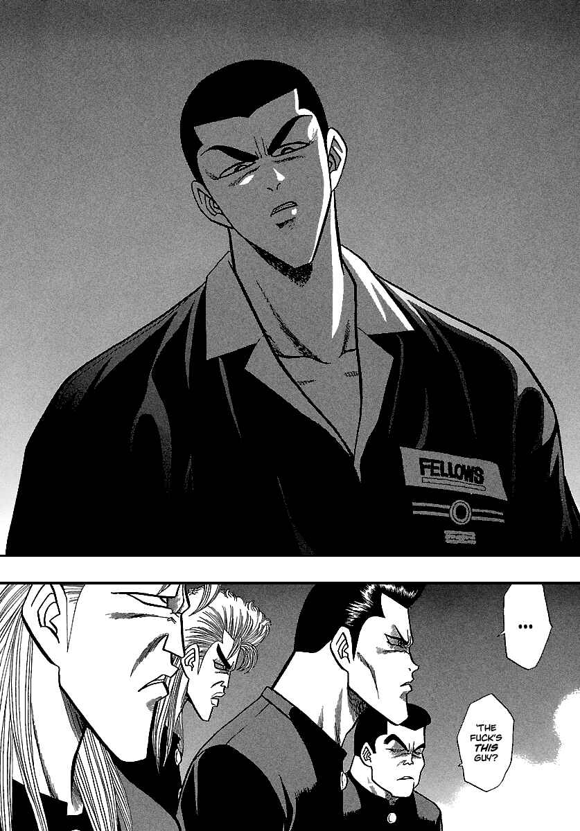 BADBOYS Chapter 159 - Page 15