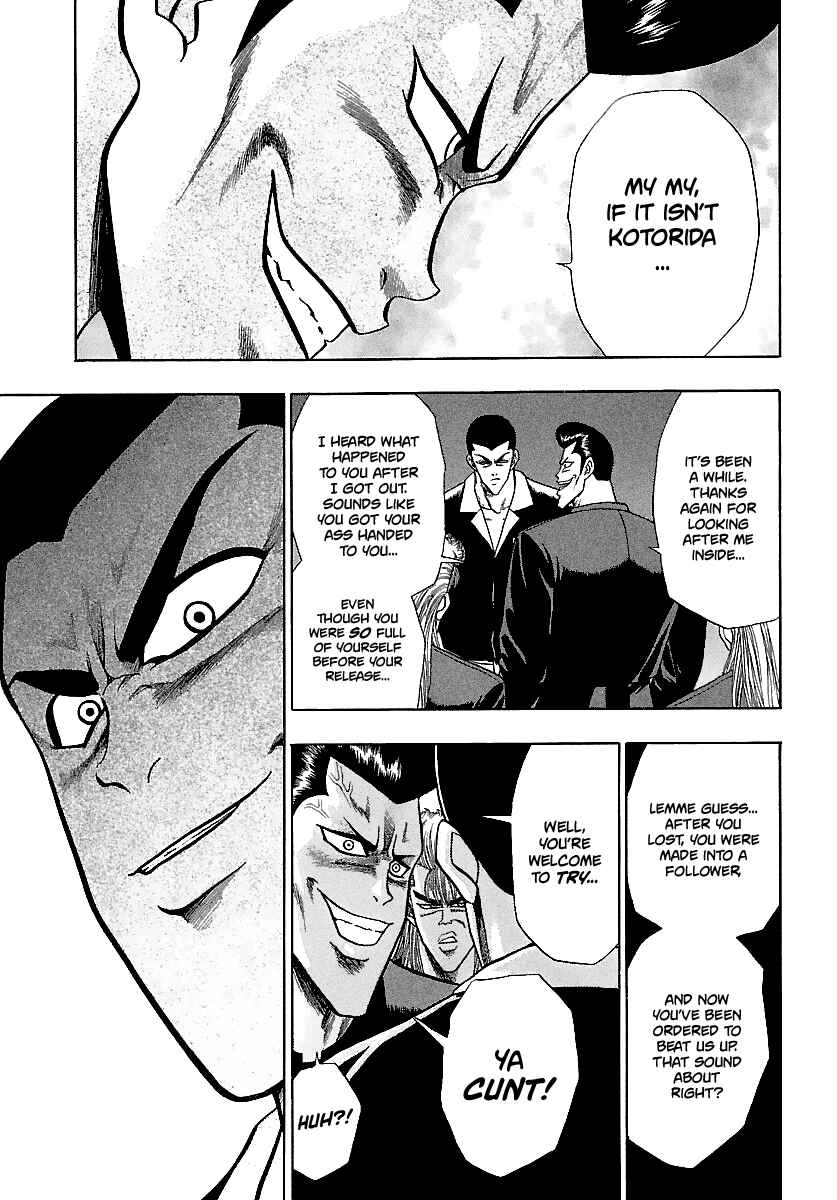 BADBOYS Chapter 159 - Page 16
