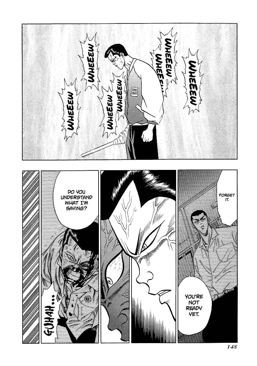 BADBOYS Chapter 159 - Page 17