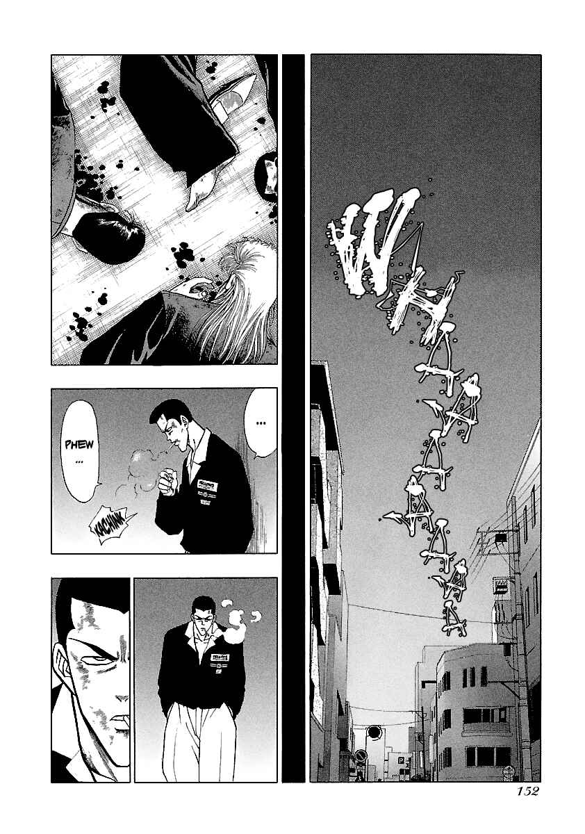 BADBOYS Chapter 159 - Page 21