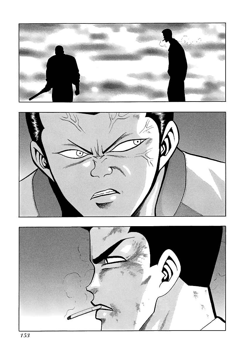 BADBOYS Chapter 159 - Page 22