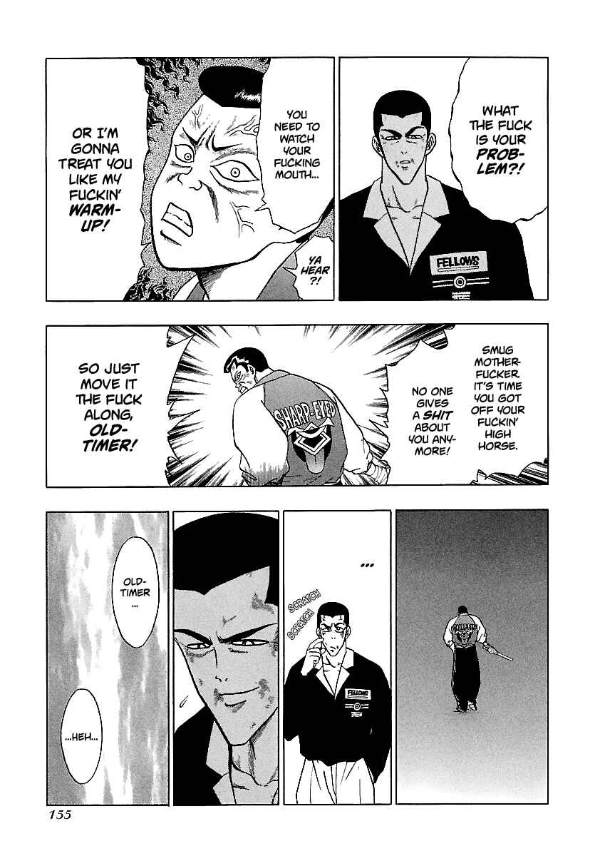 BADBOYS Chapter 159 - Page 24