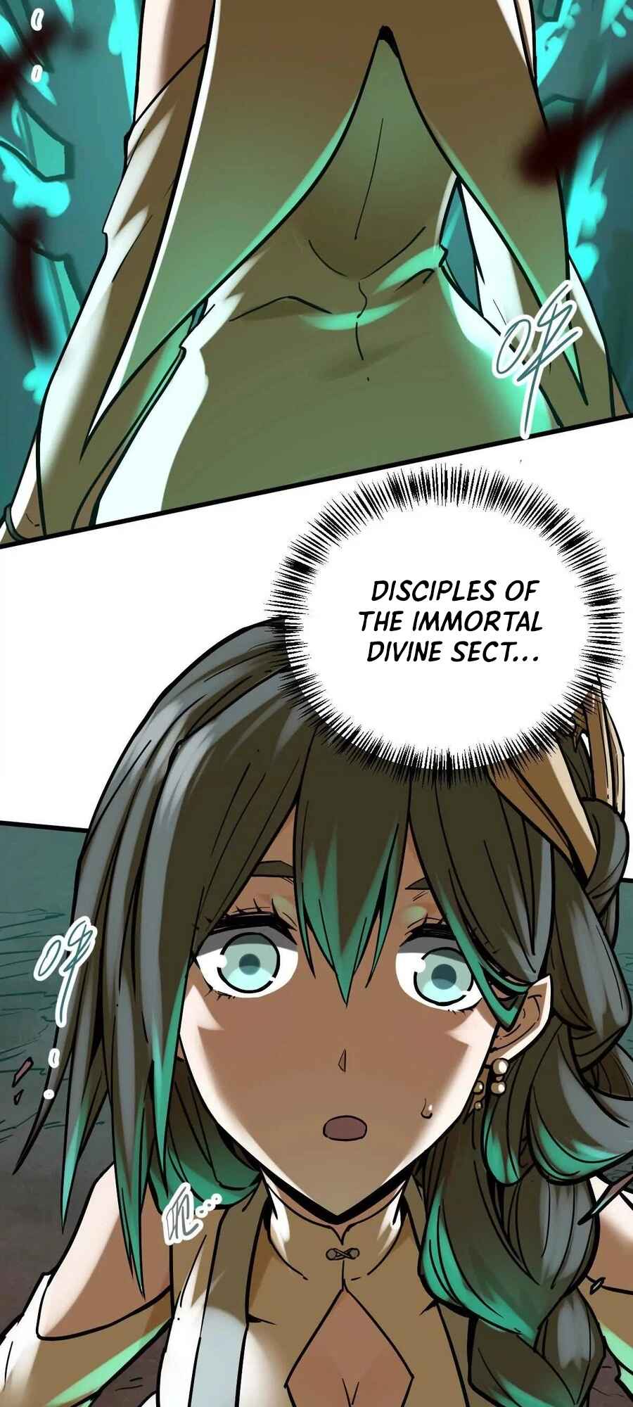The Strongest Sect of All Times Chapter 42 - Page 3