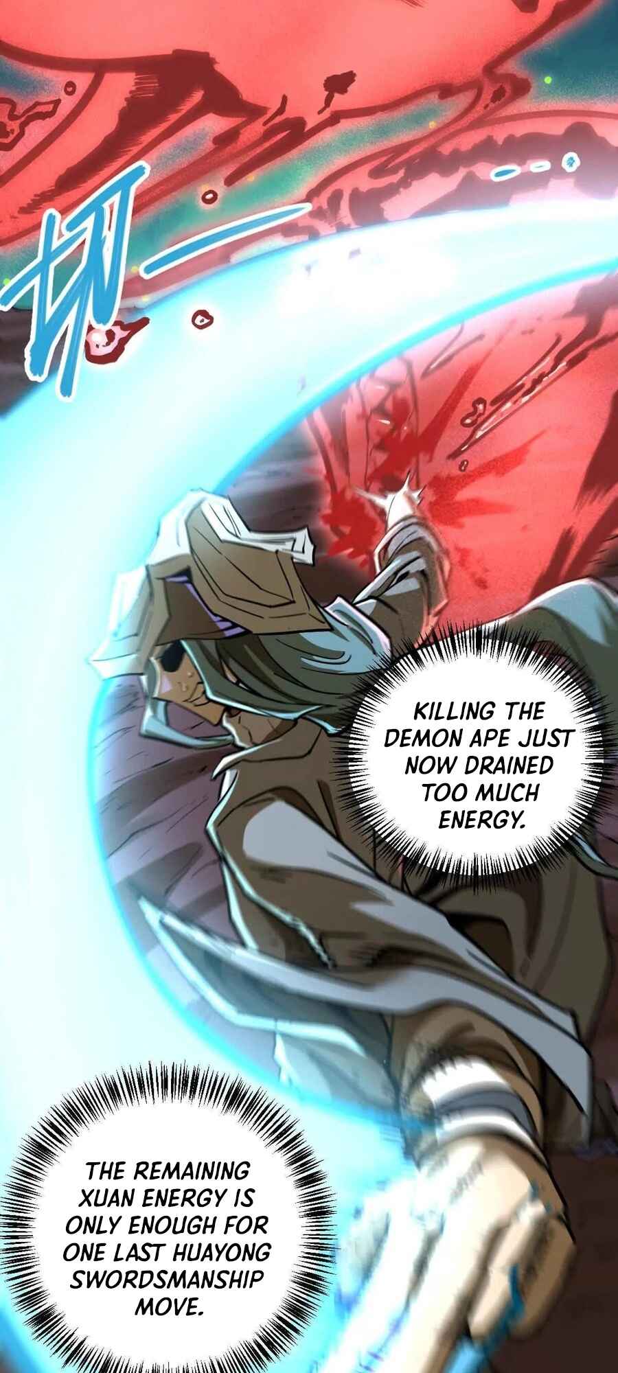 The Strongest Sect of All Times Chapter 42 - Page 33