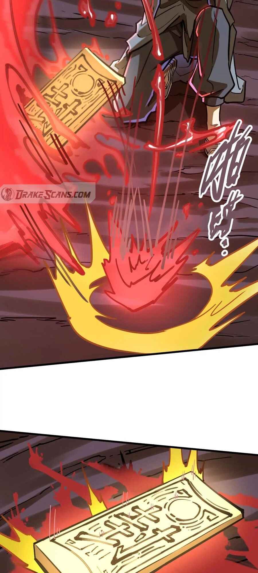 The Strongest Sect of All Times Chapter 42 - Page 35
