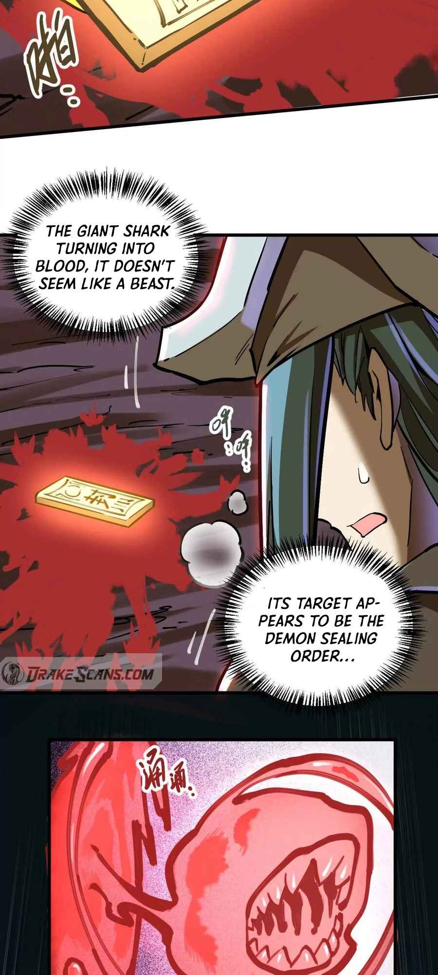 The Strongest Sect of All Times Chapter 42 - Page 36