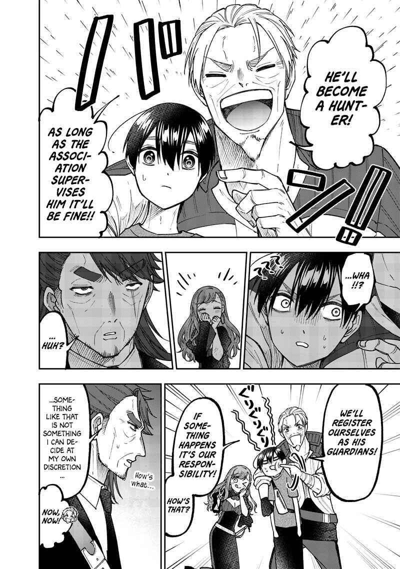 Kyuuseishu «Messiah» ~Isekai wo Sukutta Motoyuusha ga Mamono no Afureru Genjitsu Sekai wo Musou Suru~ Chapter 41 - Page 12