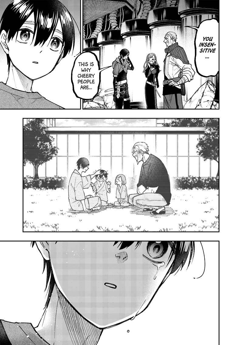 Kyuuseishu «Messiah» ~Isekai wo Sukutta Motoyuusha ga Mamono no Afureru Genjitsu Sekai wo Musou Suru~ Chapter 41 - Page 17
