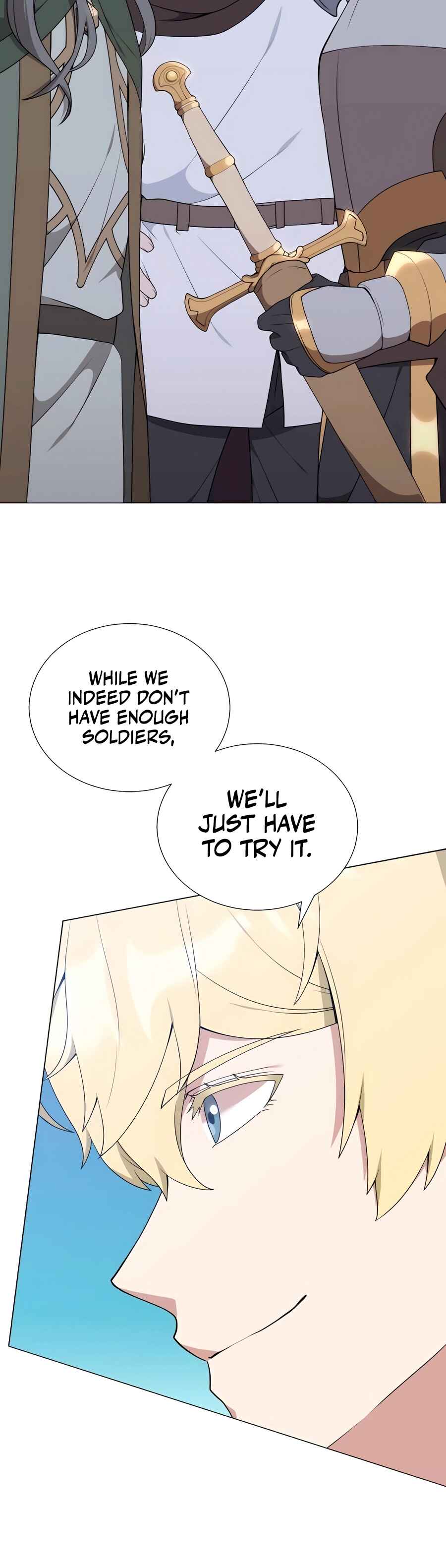 Hunter Sesang-ui Jeongwonsa Chapter 37 - Page 20