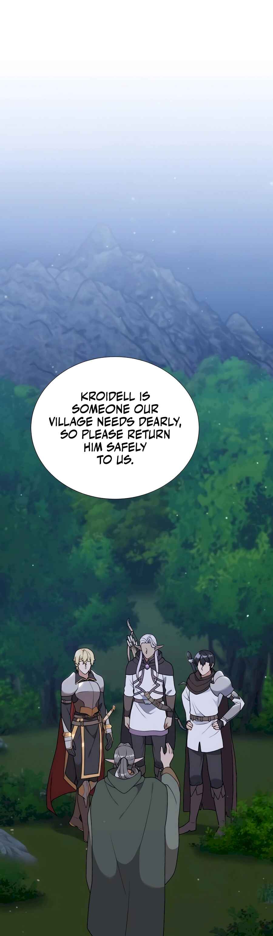 Hunter Sesang-ui Jeongwonsa Chapter 37 - Page 23