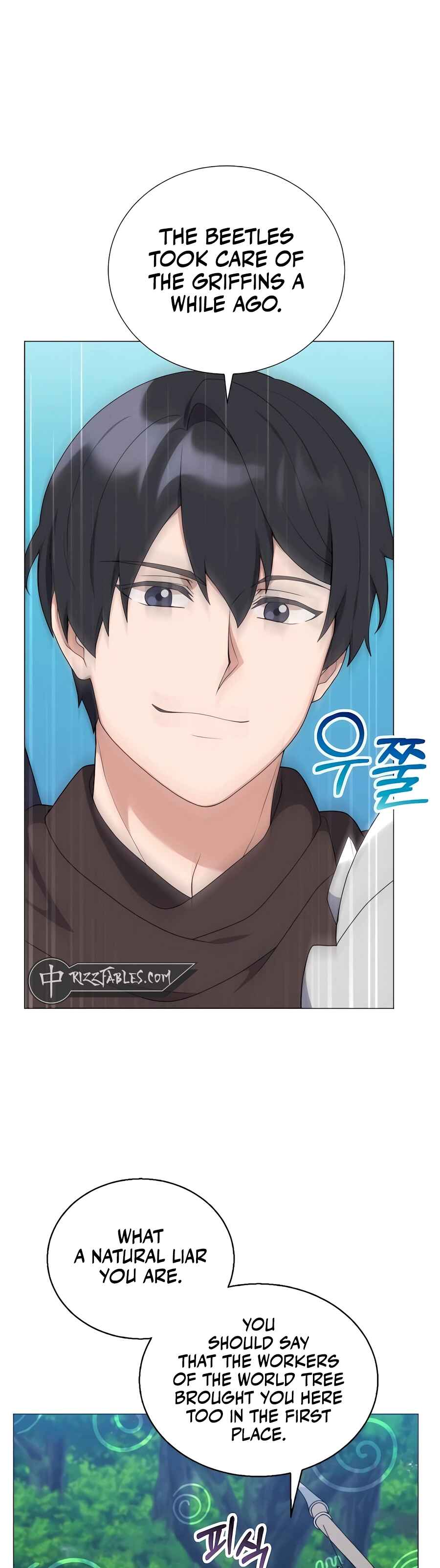 Hunter Sesang-ui Jeongwonsa Chapter 37 - Page 30