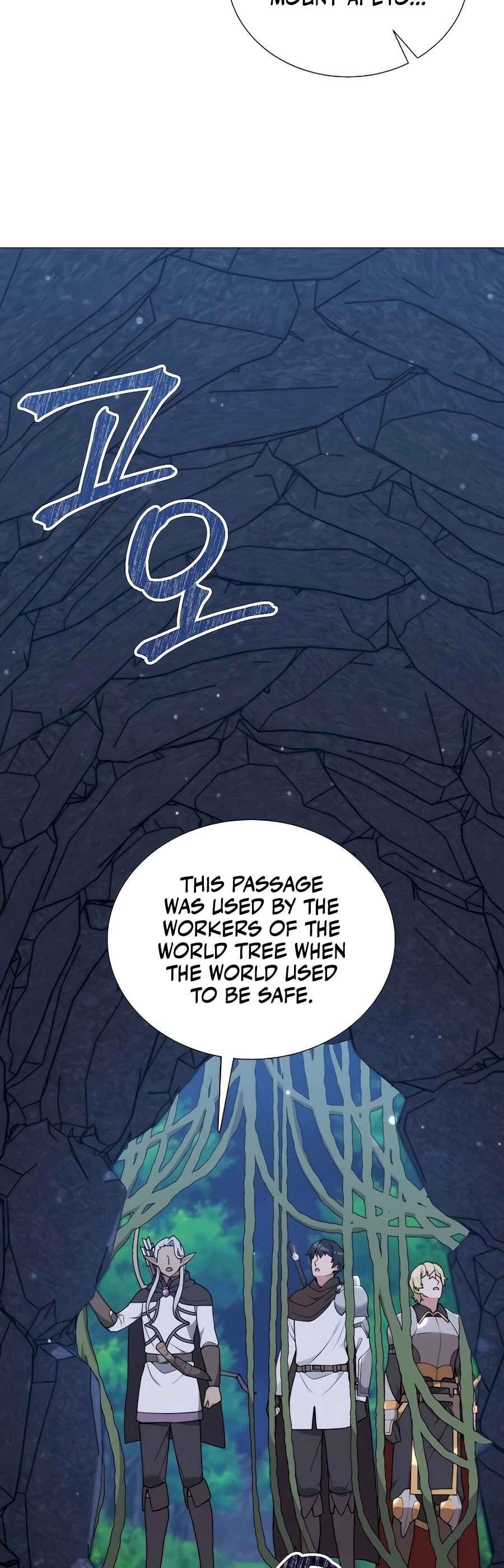 Hunter Sesang-ui Jeongwonsa Chapter 37 - Page 34