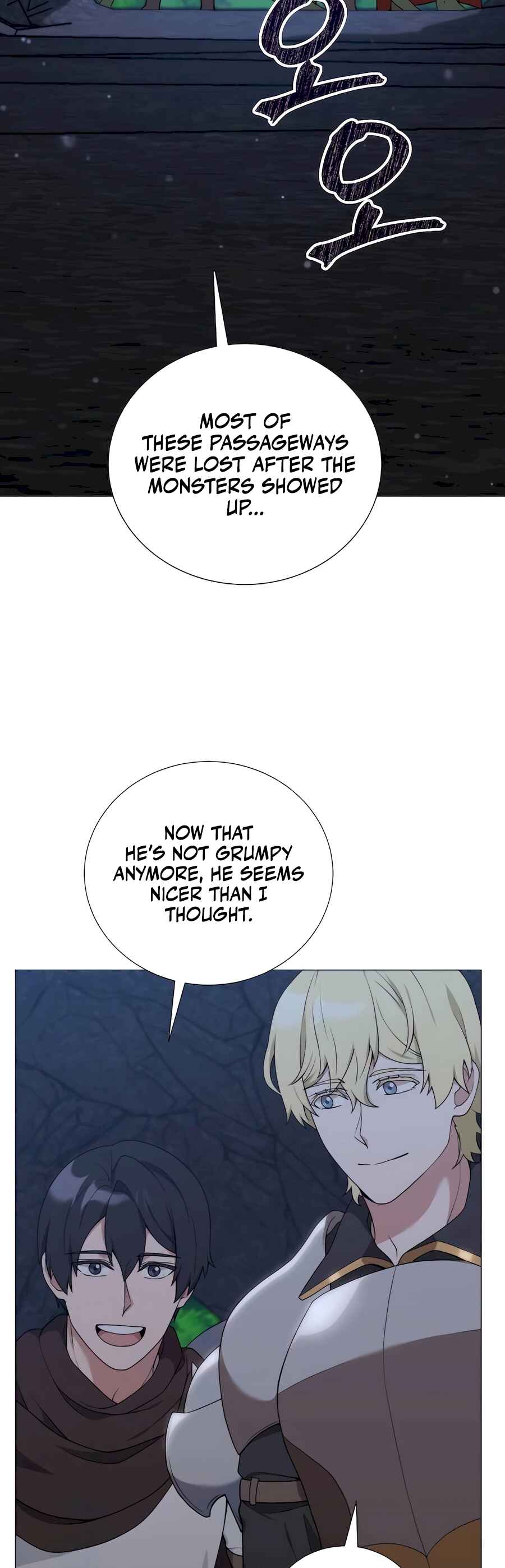 Hunter Sesang-ui Jeongwonsa Chapter 37 - Page 35