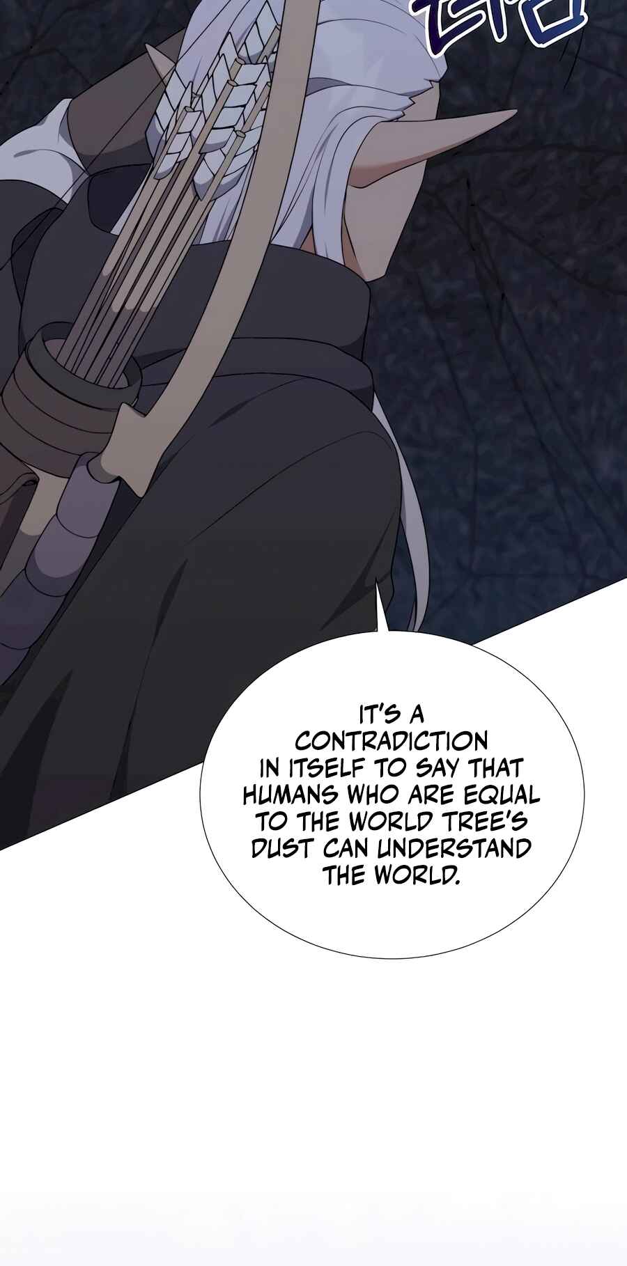Hunter Sesang-ui Jeongwonsa Chapter 37 - Page 40