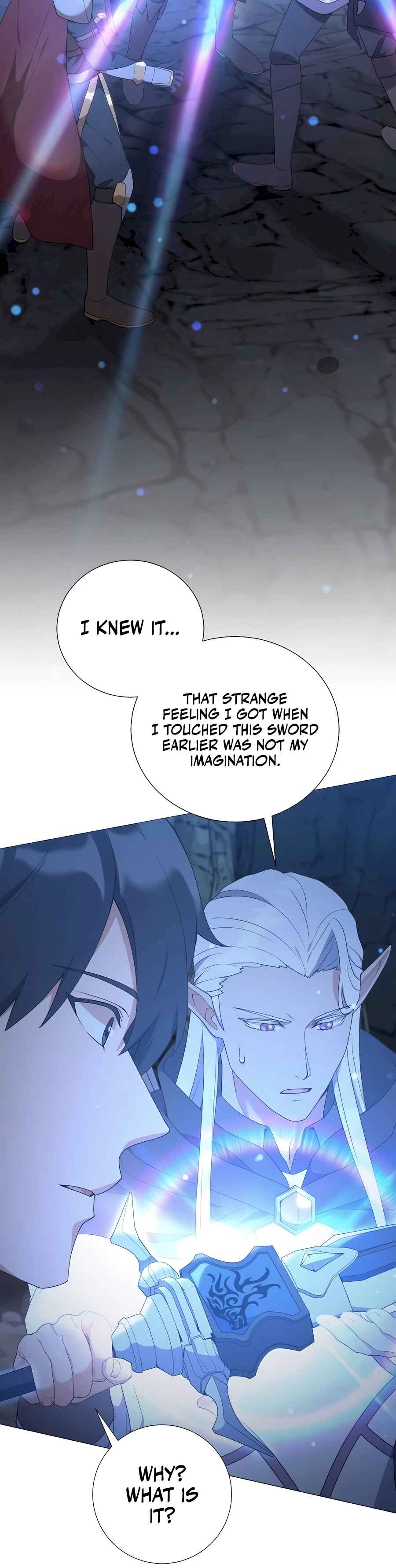 Hunter Sesang-ui Jeongwonsa Chapter 37 - Page 44