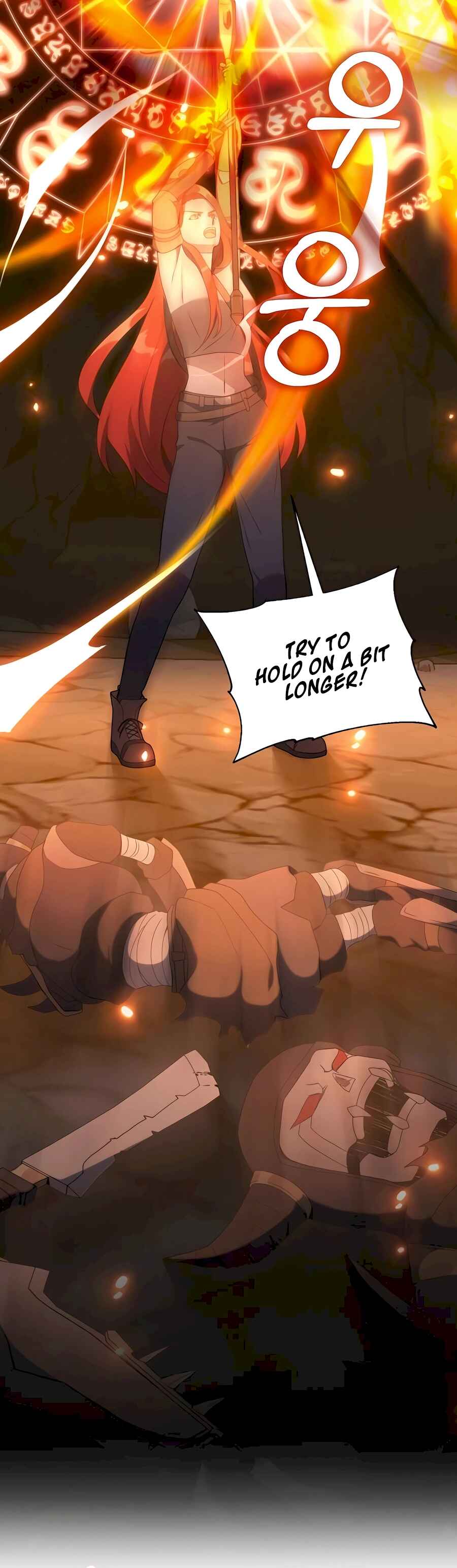 Hunter Sesang-ui Jeongwonsa Chapter 37 - Page 55