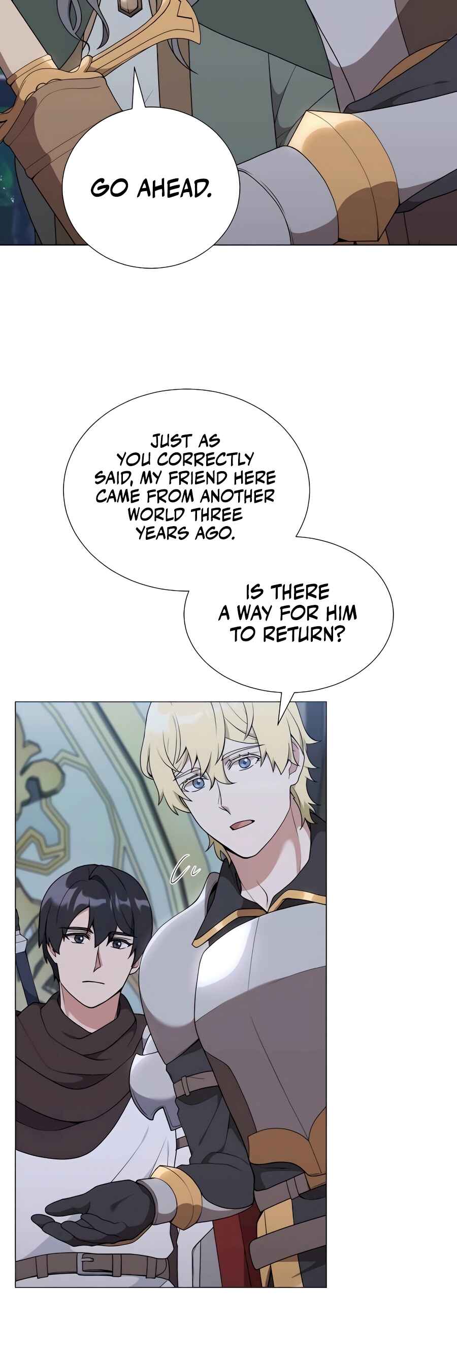 Hunter Sesang-ui Jeongwonsa Chapter 37 - Page 8