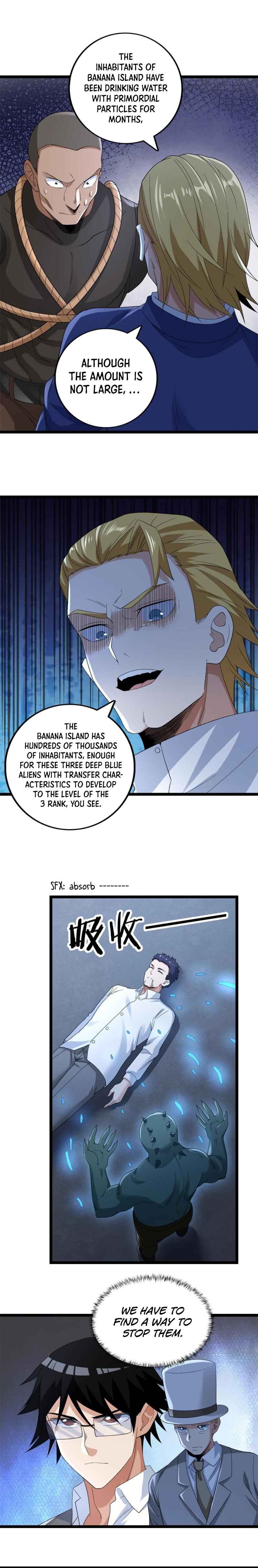 Wǒ Yǒu 999 Zhǒng Yì Néng Chapter 136 - Page 5