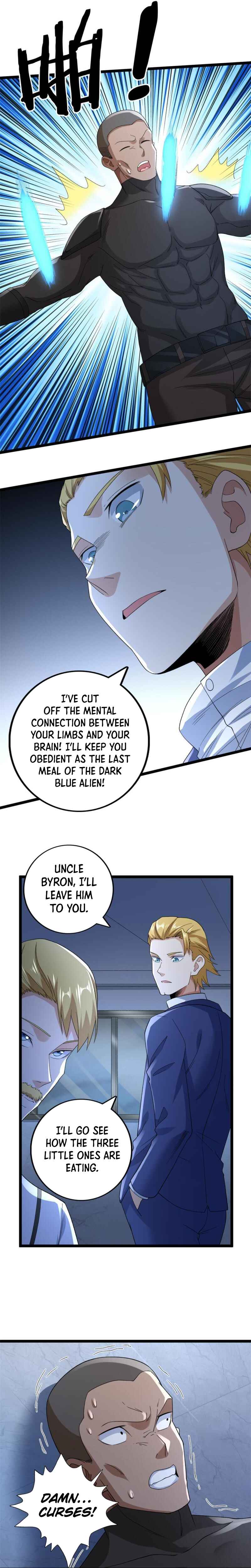 Wǒ Yǒu 999 Zhǒng Yì Néng Chapter 136 - Page 8