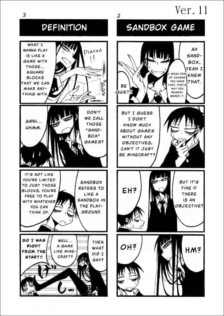 Houkago Play Chapter 11 - Page 2