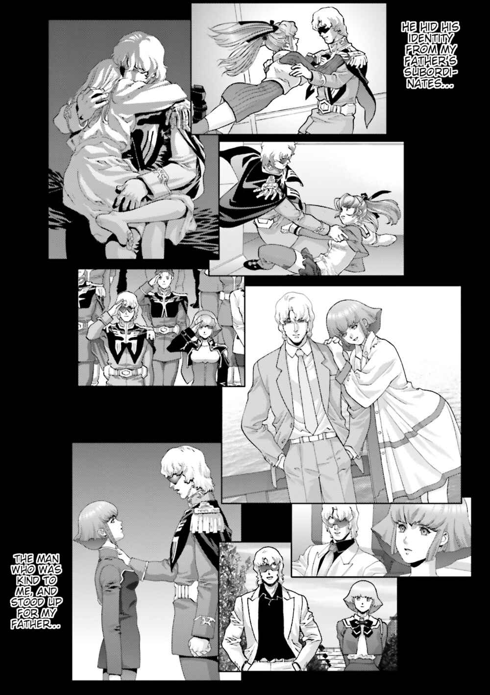 Kidou Senshi Z Gundam Define Chapter 49 - Page 24