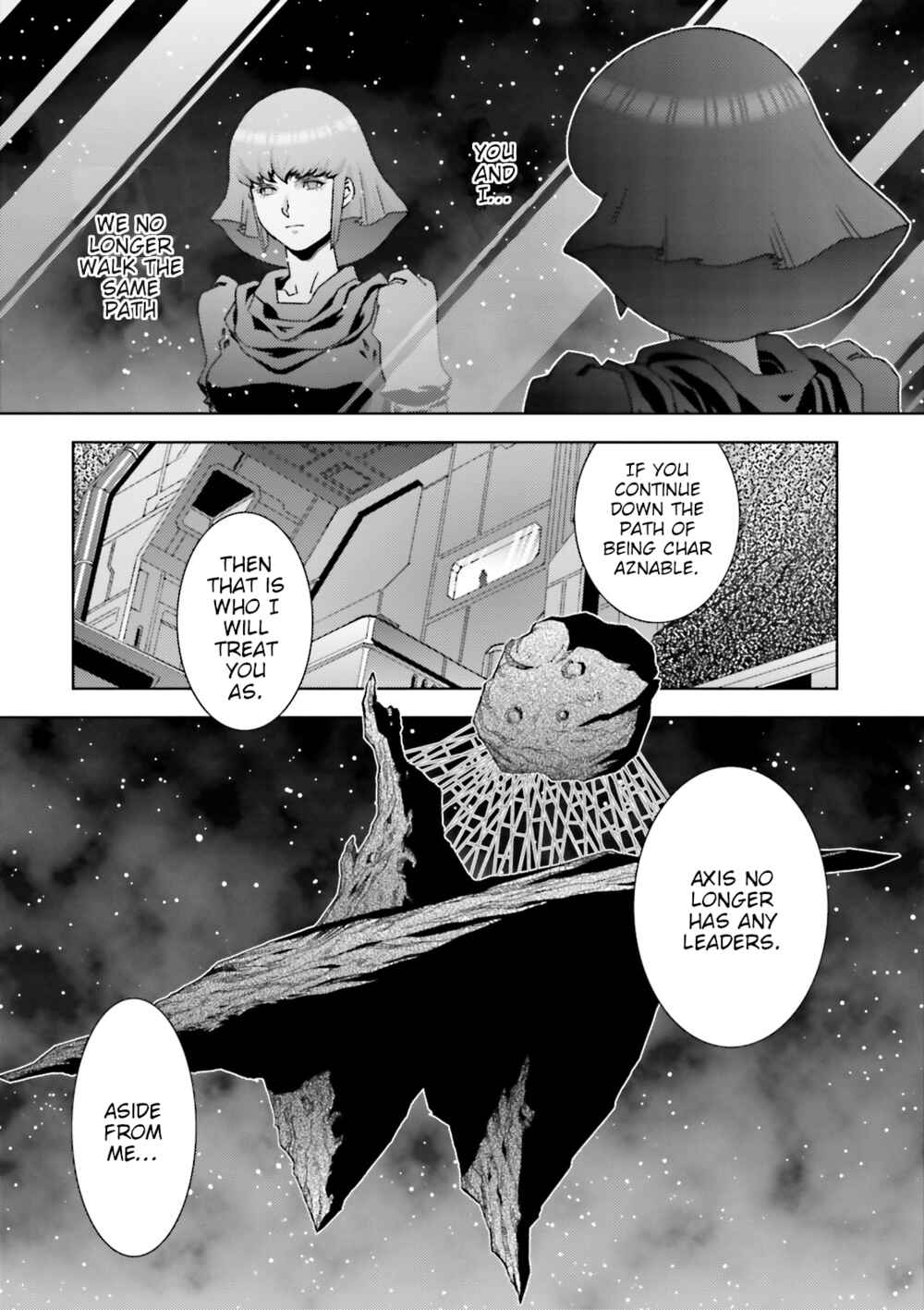 Kidou Senshi Z Gundam Define Chapter 49 - Page 28