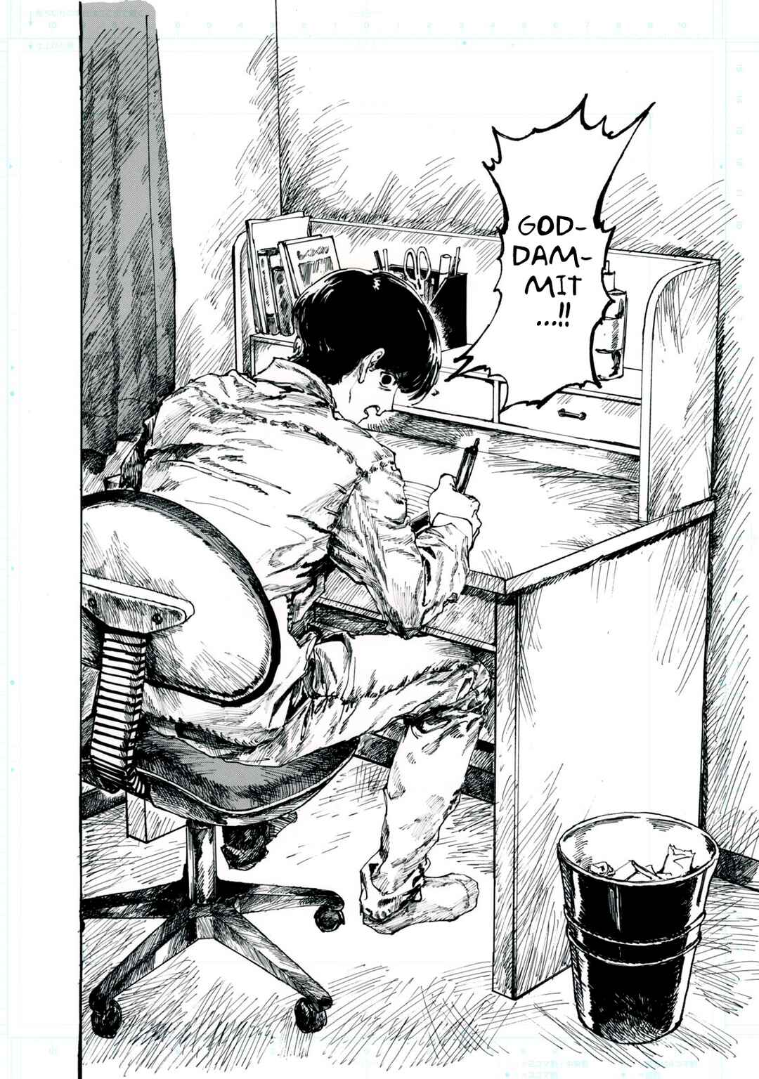 Q Kono Manga Ni Mioboe Ga Aru Kata Wa Oshirase Kudasai Chapter 3 - Page 14