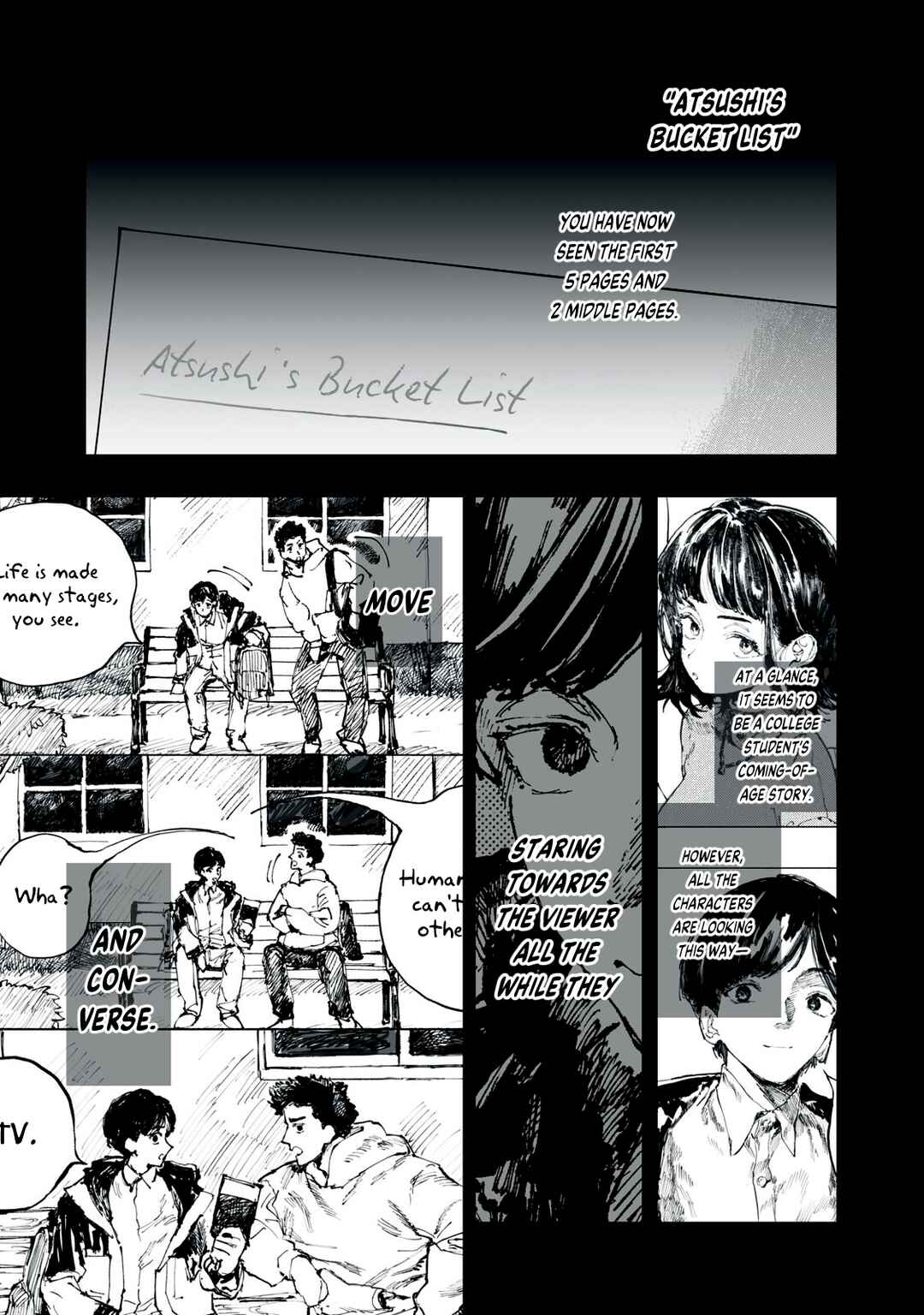 Q Kono Manga Ni Mioboe Ga Aru Kata Wa Oshirase Kudasai Chapter 3 - Page 15