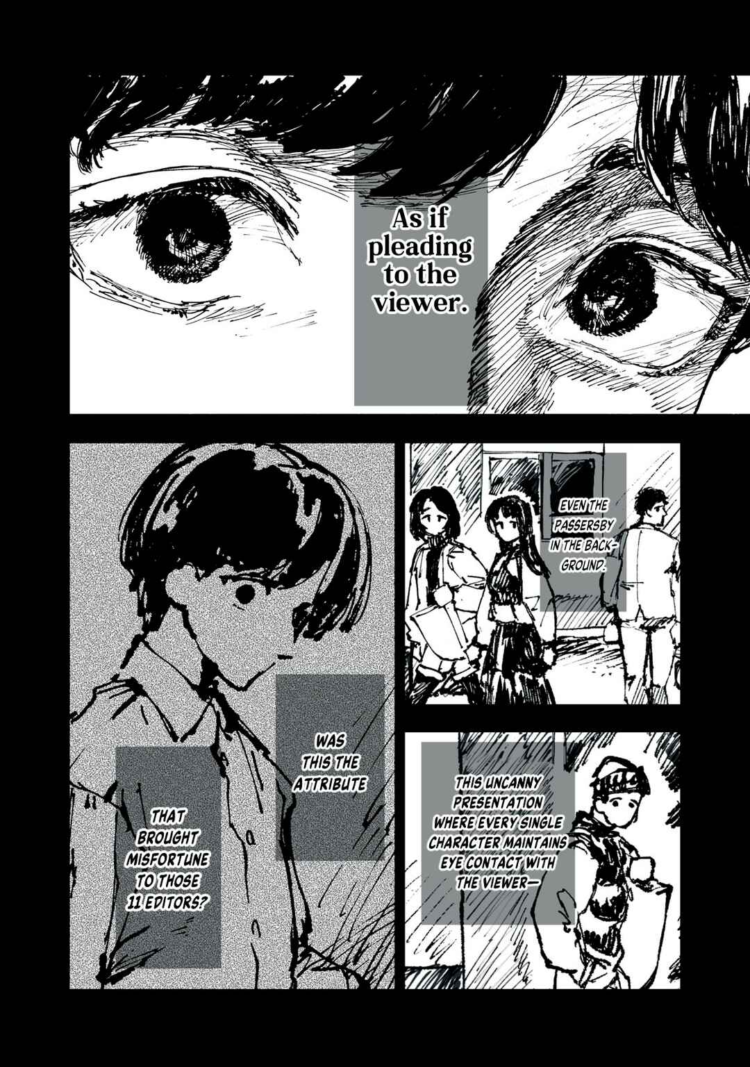 Q Kono Manga Ni Mioboe Ga Aru Kata Wa Oshirase Kudasai Chapter 3 - Page 16