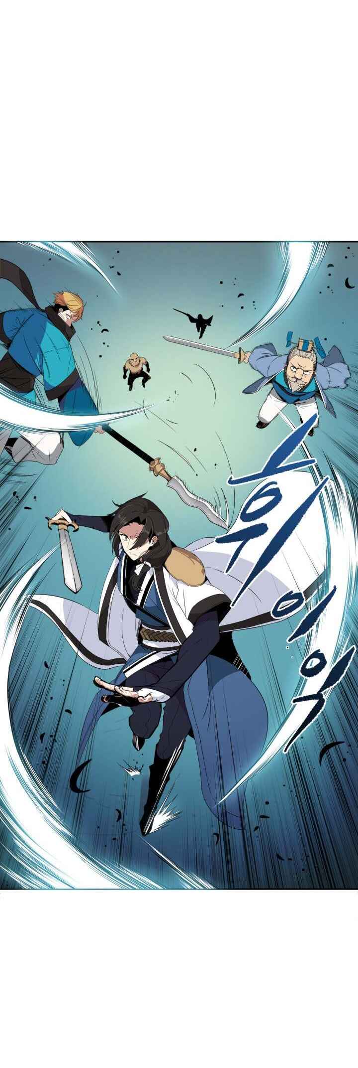 The Descent of the Demonic Master Chapter 1 - Page 19