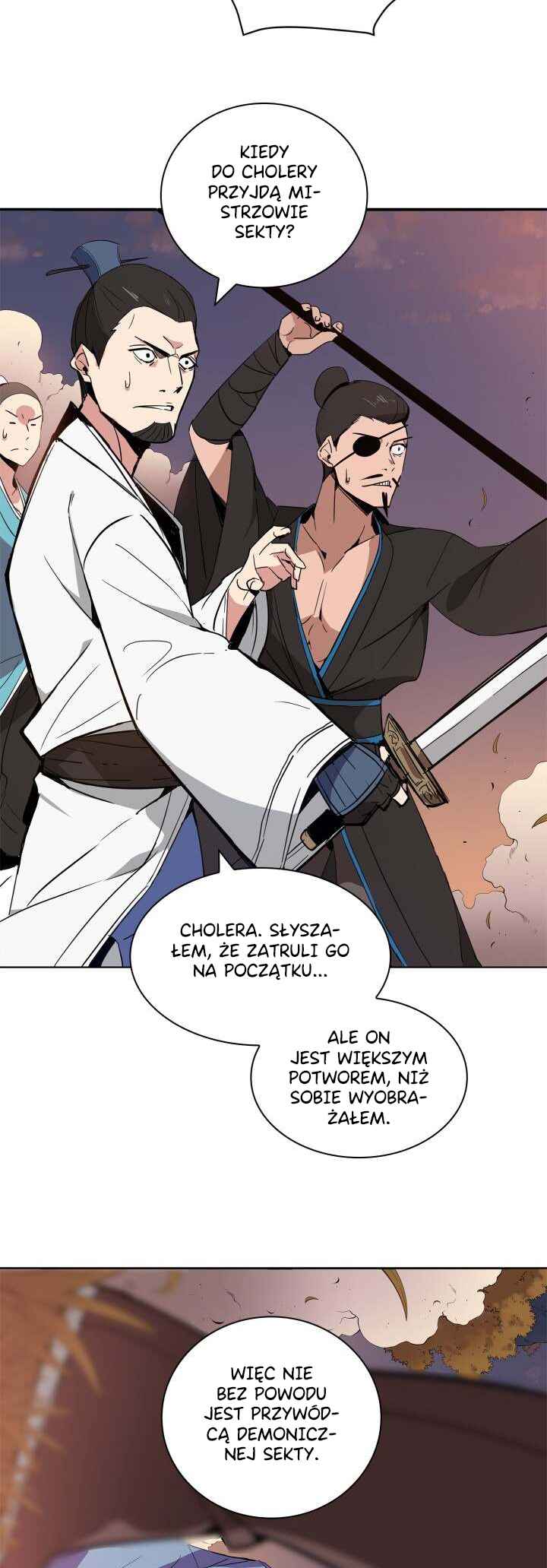The Descent of the Demonic Master Chapter 1 - Page 3