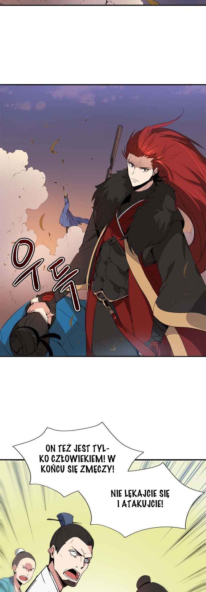 The Descent of the Demonic Master Chapter 1 - Page 5
