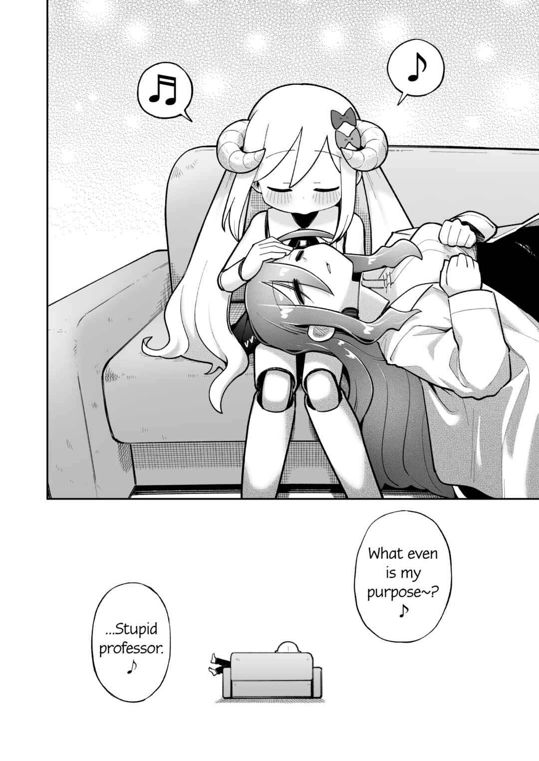 Osana Robot to Abunai Hakase Chapter 16 - Page 2