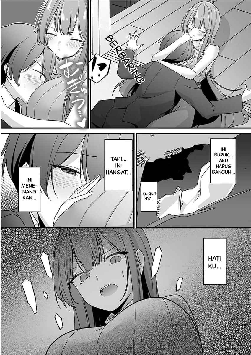 Yandere Kankin Seikatsu wa Igaito Tengoku desu Chapter 1 - Page 10