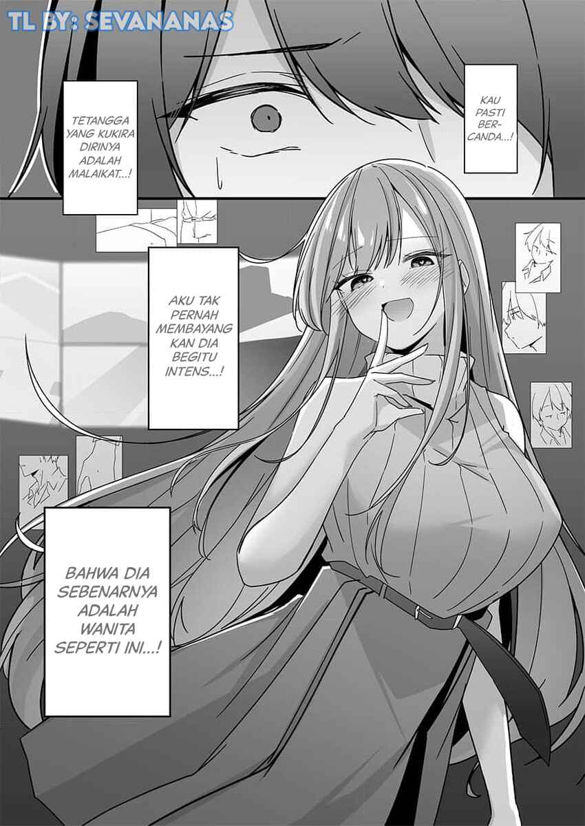 Yandere Kankin Seikatsu wa Igaito Tengoku desu Chapter 1 - Page 18